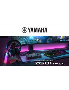 Yamaha ZG01 Pack Yamaha ZG01 Pack