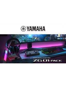 Yamaha ZG01 Pack