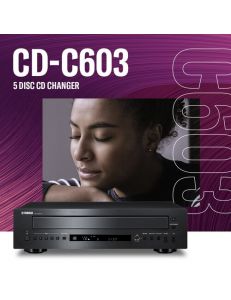 Yamaha CD-C603