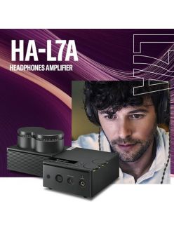 Підсилювач для навушників Yamaha HA-L7A