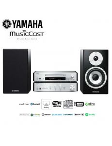 Yamaha MCR-N870 without acoustics