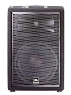 Активна бездротова акустика JBL Professional JRX212