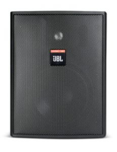 JBL Control 25AV Black