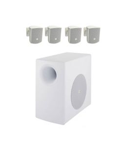 Трансляційний комплект JBL Professional CONTROL 50 PACK-WH