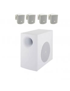 JBL CONTROL 50 PACK-WH