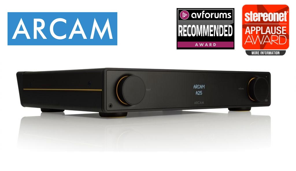 Arcam Radia A25 - hifi-club.com.ua