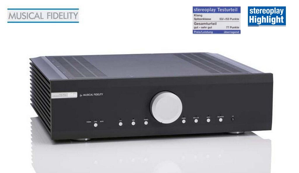 Musical Fidelity M6si - hifi-club.com.ua