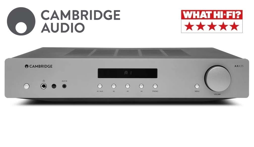 Cambridge Audio AXA35 - hifi-club.com.ua