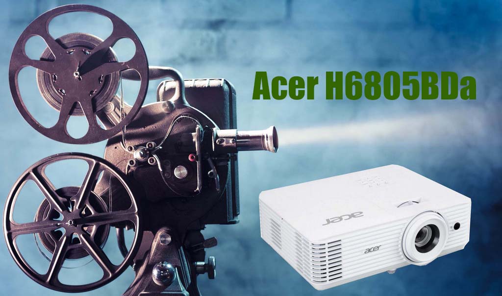  Acer H6805BDa Огляд hifi-club.com.ua