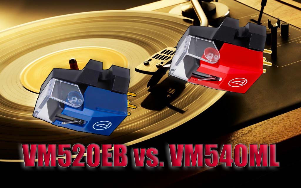 VM520EB vs. VM540ML hifi-club.com.ua