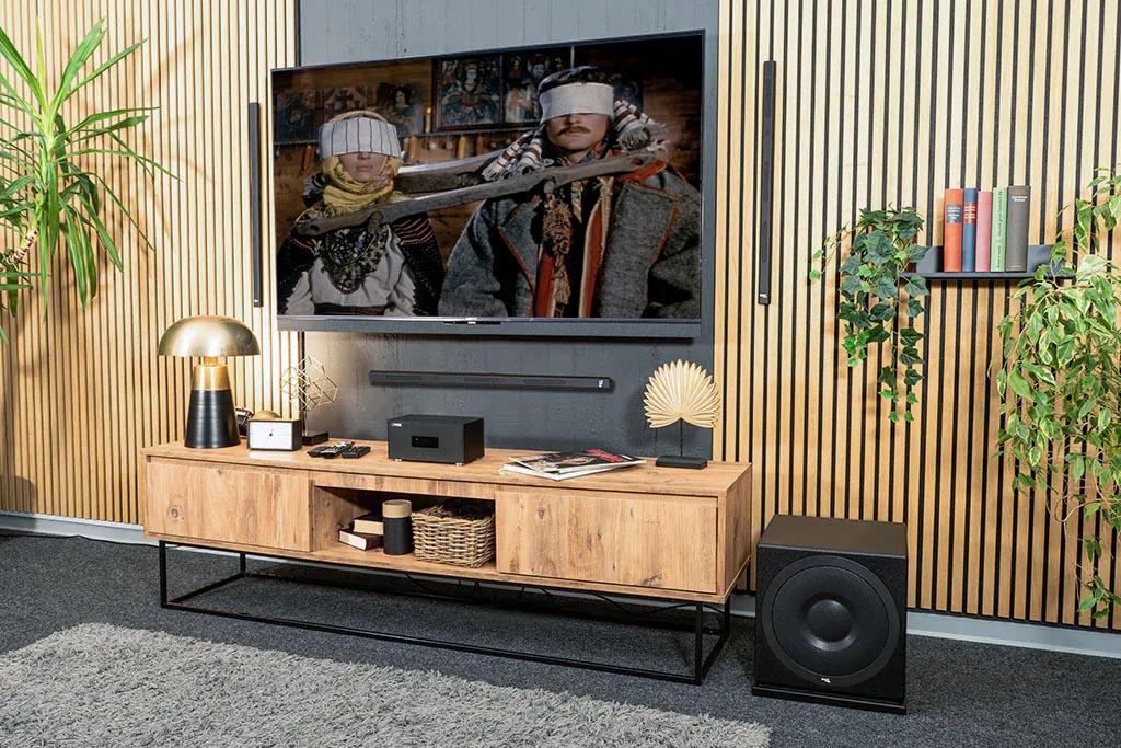 hifi-club.com.ua BEC-Akustik IC50 EVO, IC70 EVO і Moritz 400-40 