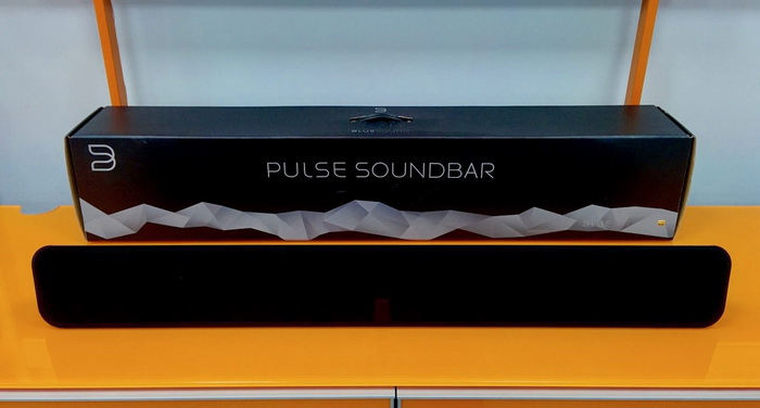 Bluesound Pulse Soundbar купить в Украине hifi-club.com.ua