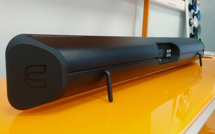 Bluesound Pulse Soundbar купить в Украине hifi-club.com.ua