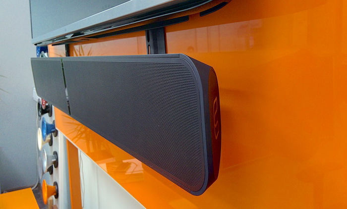 Bluesound Pulse Soundbar купить в Украине hifi-club.com.ua