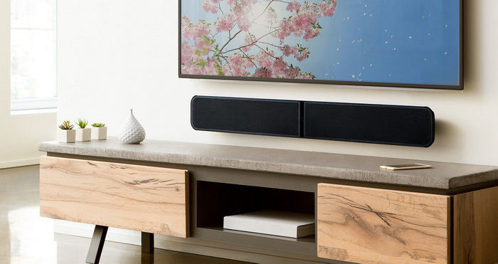 Bluesound Pulse Soundbar купить в Украине hifi-club.com.ua