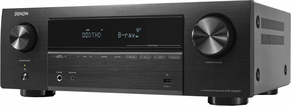 hifi-club.com.ua Denon X580bt