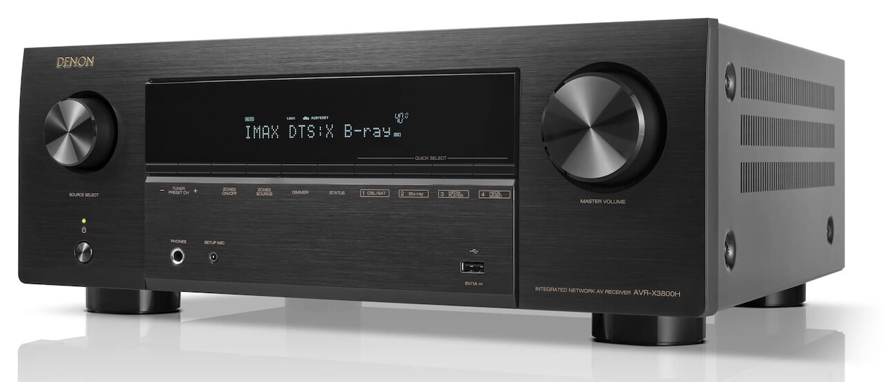 hifi-club.com.ua denon x3800h