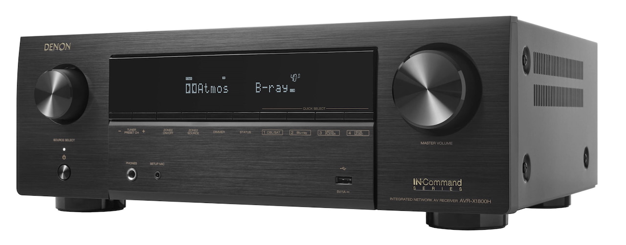 hifi-club.com.ua Denon X1800h