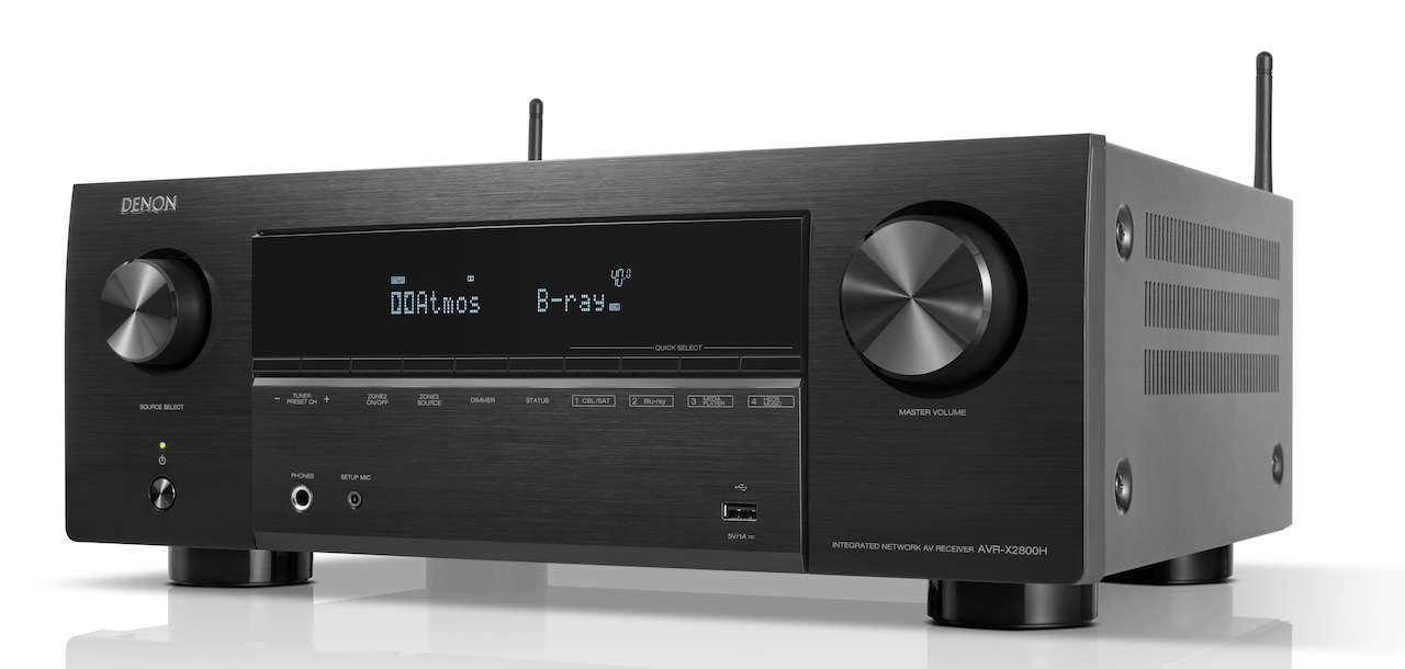 hifi-club.com.ua Denon X2800H