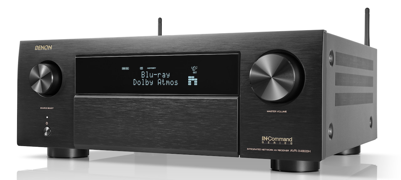 hifi-club.com.ua Denon X4800H