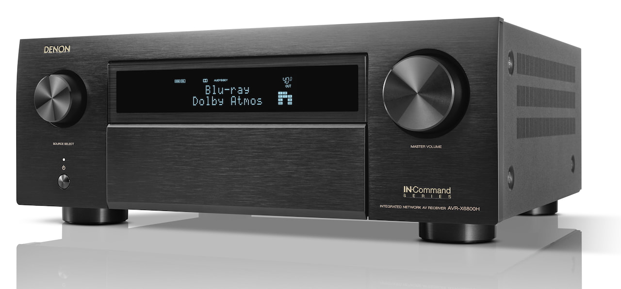 hifi-club.com.ua denon x6800h