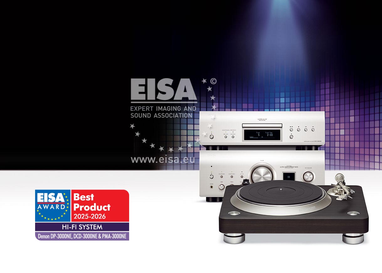 Denon DP-3000NE, DCD-3000NE, PMA-3000NE hifi-club.com.ua