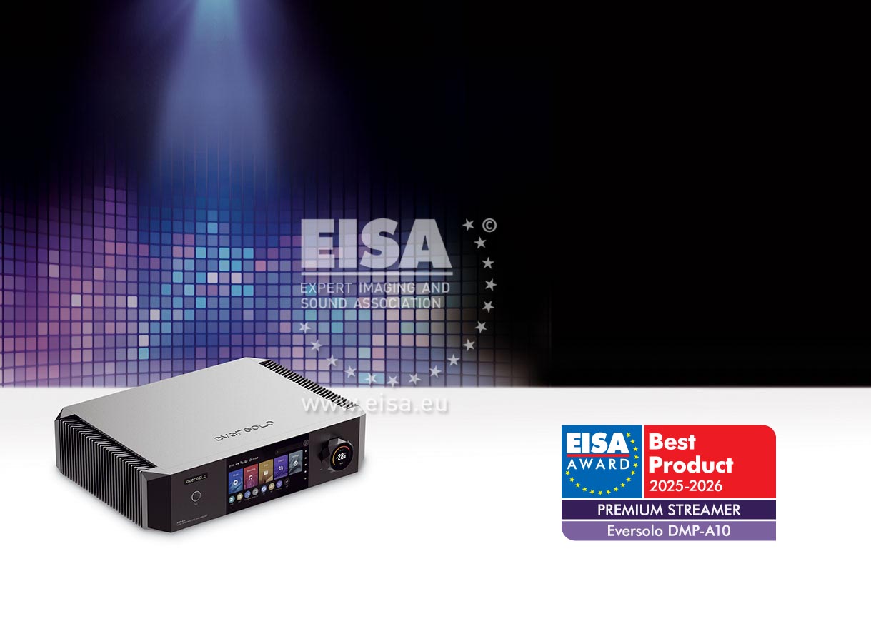 Eversolo DMP-A10 hifi-club.com.ua