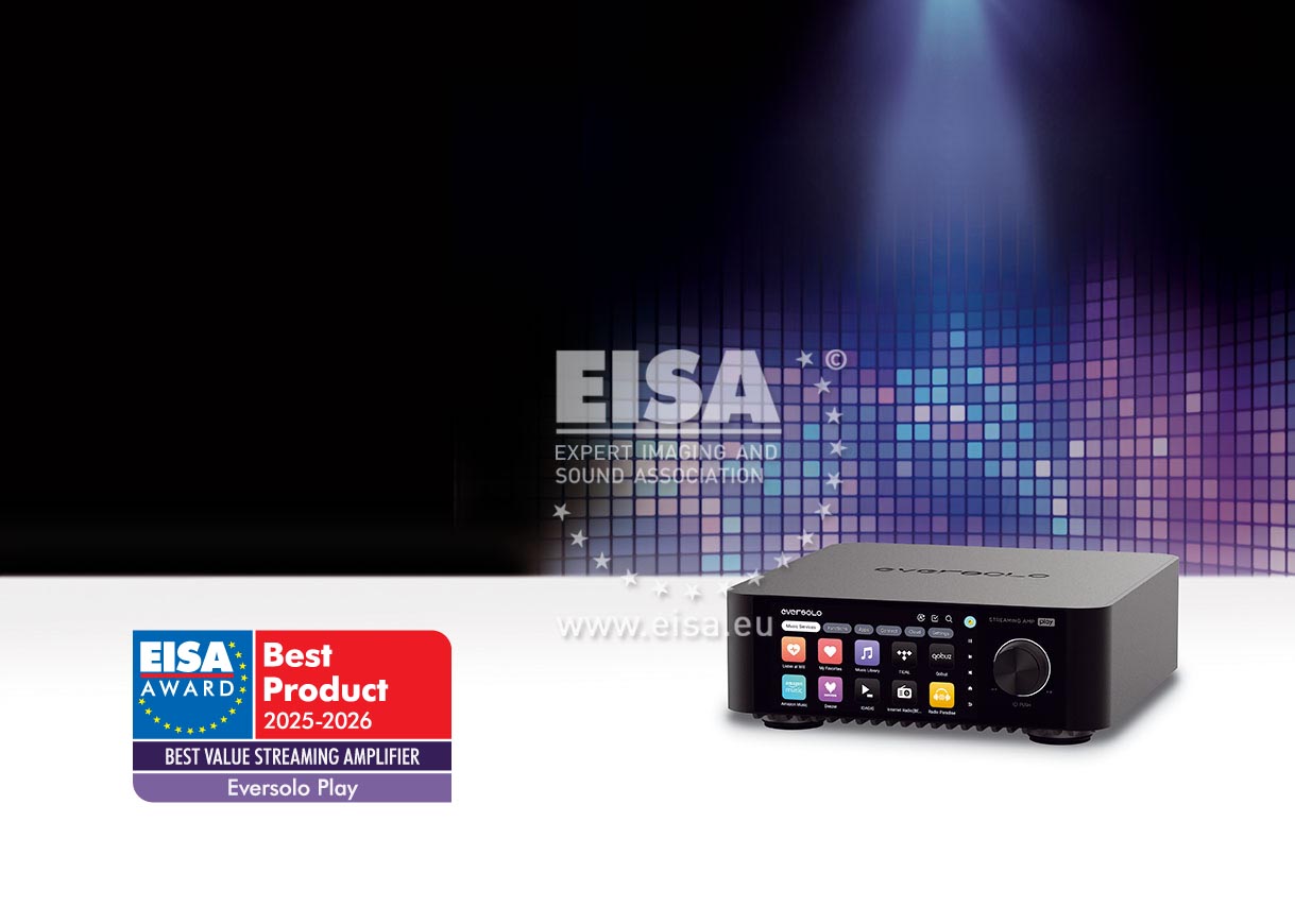 Eversolo Play hifi-club.com.ua