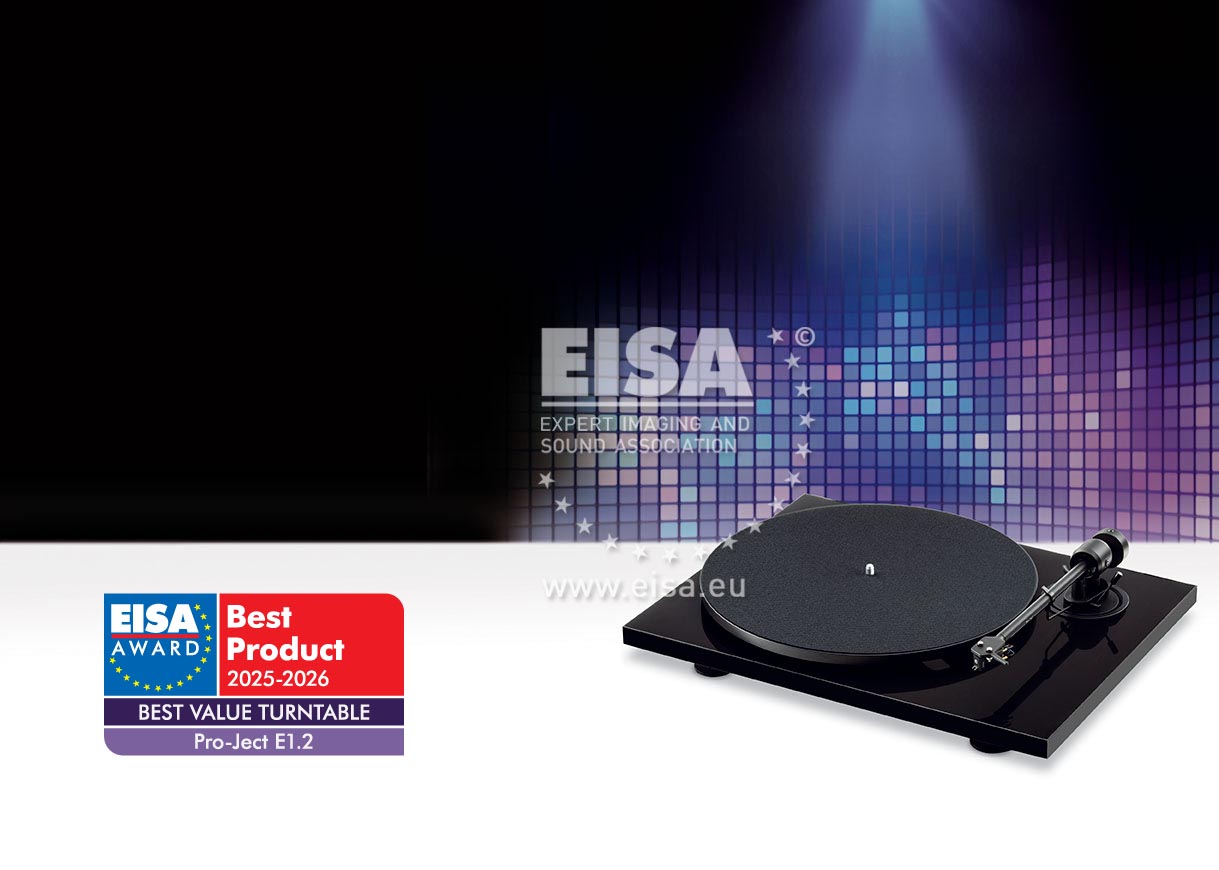 Pro-Ject E1.2 hifi-club.com.ua