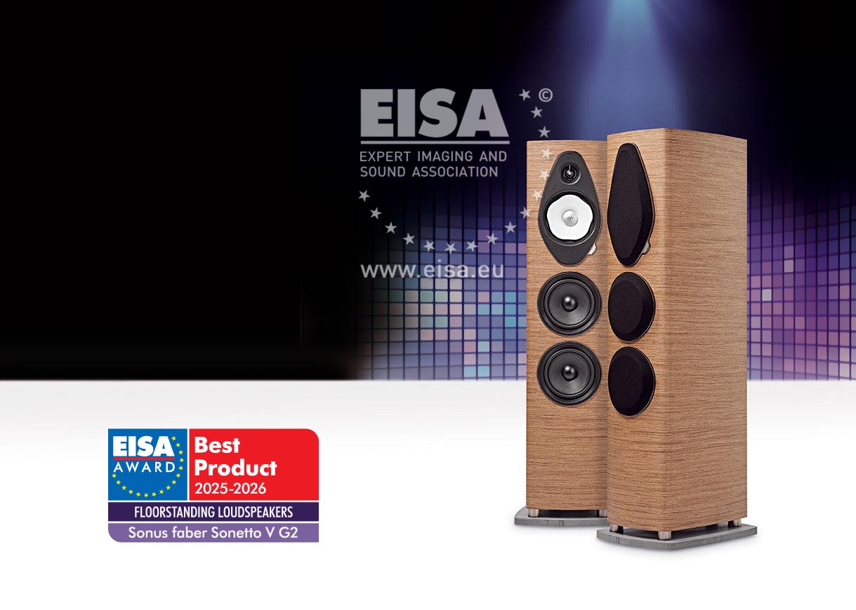Sonus faber Sonetto V G2 hifi-club.com.ua