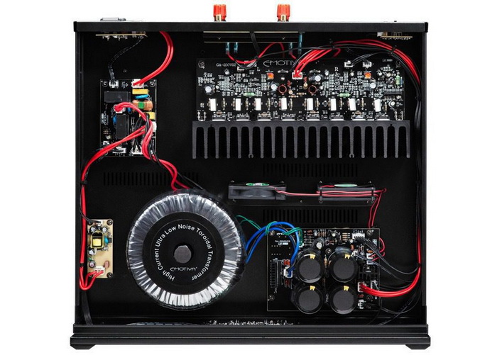 Emotiva BasX A-300 hifi-club.com.ua