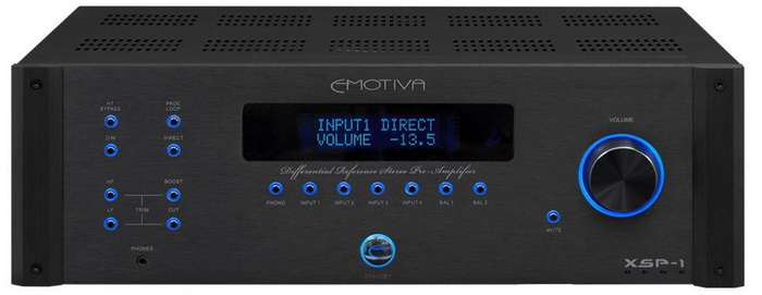Emotiva XSP-1 hifi-club.com.ua