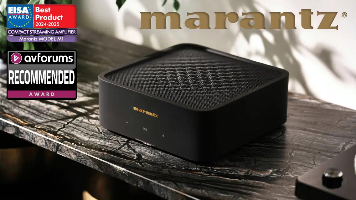 Marantz M1 review