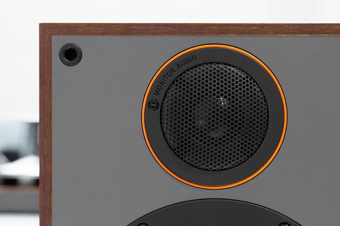 Monitor Audio Monitor 100 Тест hifi-club.com.ua