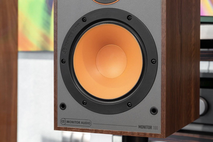 Monitor Audio Monitor 100 Тест hifi-club.com.ua