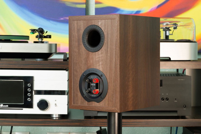 Monitor Audio Monitor 100 Тест hifi-club.com.ua