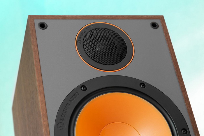 Monitor Audio Monitor 100 Тест hifi-club.com.ua