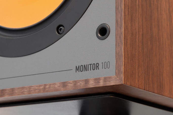Monitor Audio Monitor 100 Тест hifi-club.com.ua
