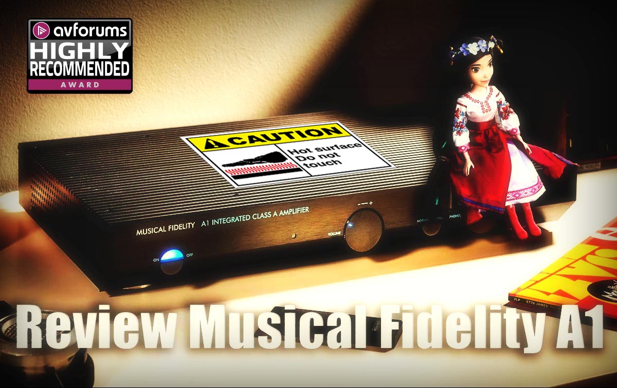 hifi-club.com.ua Огляд інтегрального підсилювача Musical Fidelity A1