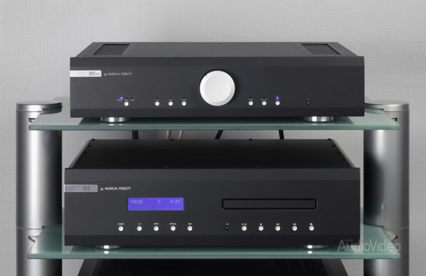 Musical Fidelity M5si hifi-club.com.ua