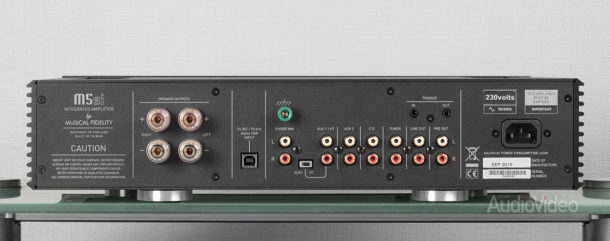 Musical Fidelity M5si hifi-club.com.ua