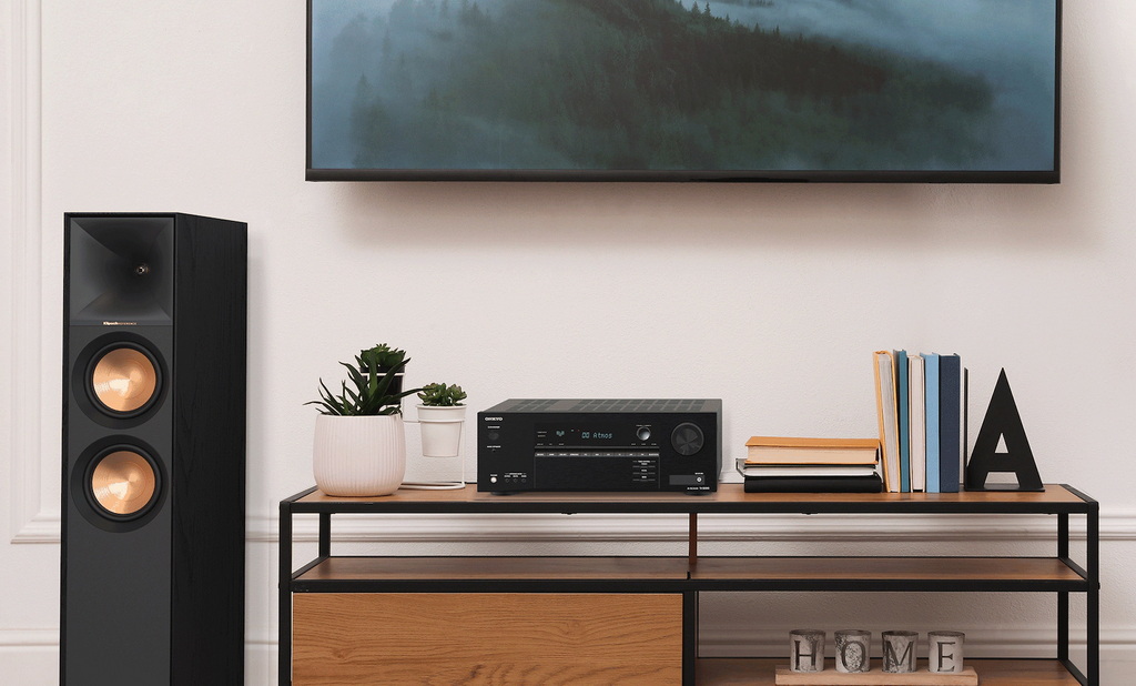 Onkyo TX-SR393 hifi-club.com.ua