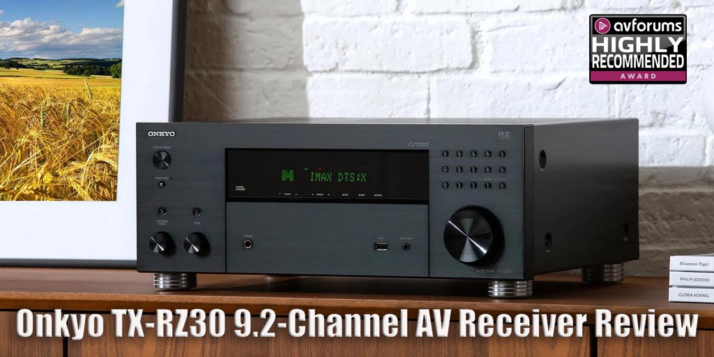 hifi-club.com.ua Onkyo TX-RZ30