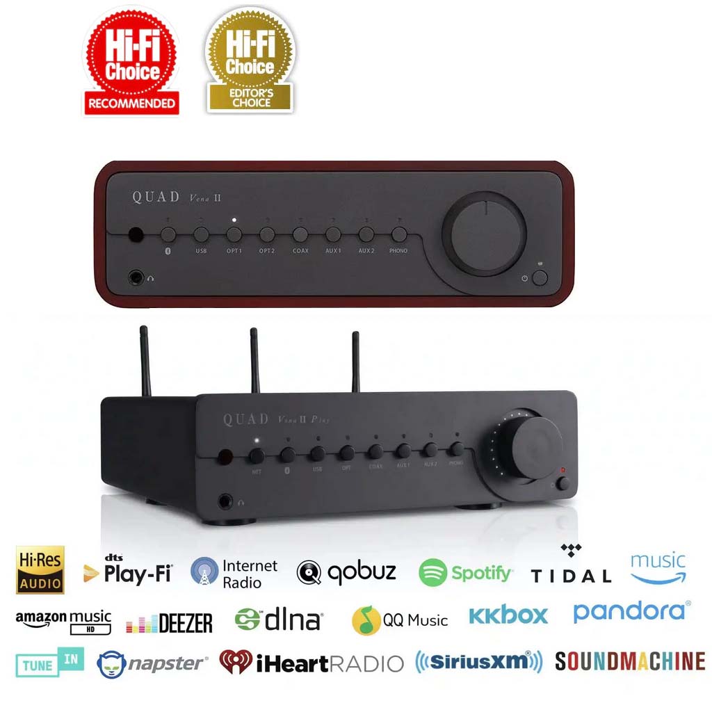 Quad Vena II hifi-club.com.ua