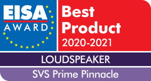 SVS Prime Pinnacle Краща підлогова акустика EISA 2020-2021