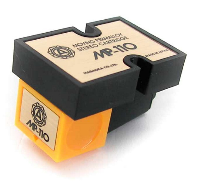 Nagaoka MP-110 hifi-club.com.ua
