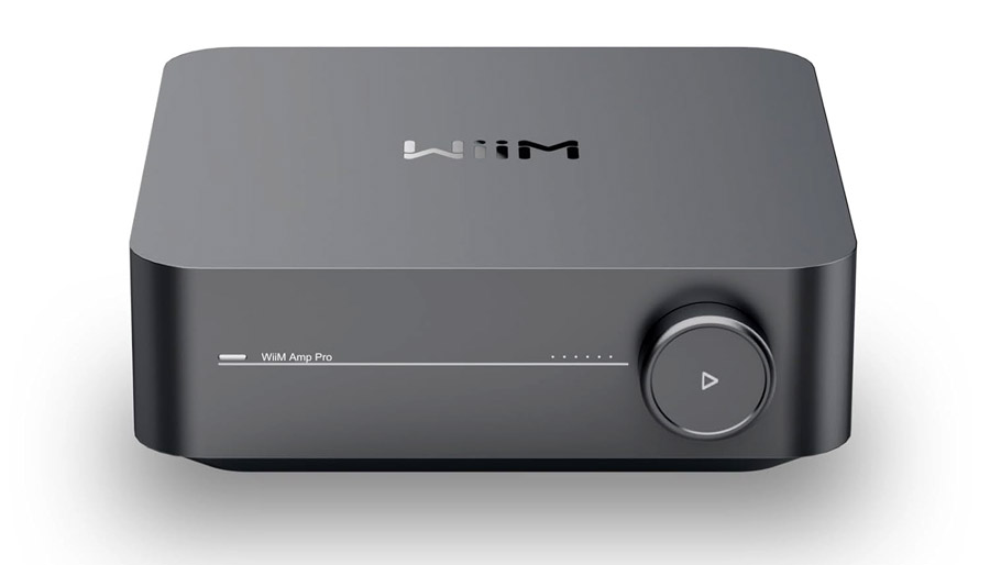 WiiM Amp Pro hifi-club.com.ua