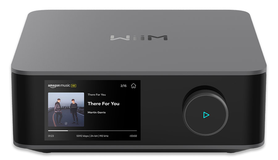 WiiM Ultra hifi-club.com.ua