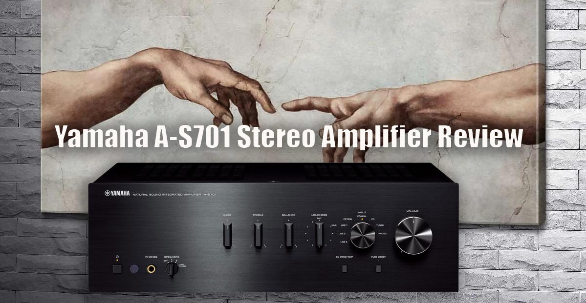 Yamaha A-S701 hifi-club.com.ua