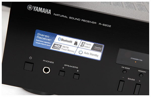 Yamaha R-S202 hifi-club.com.ua